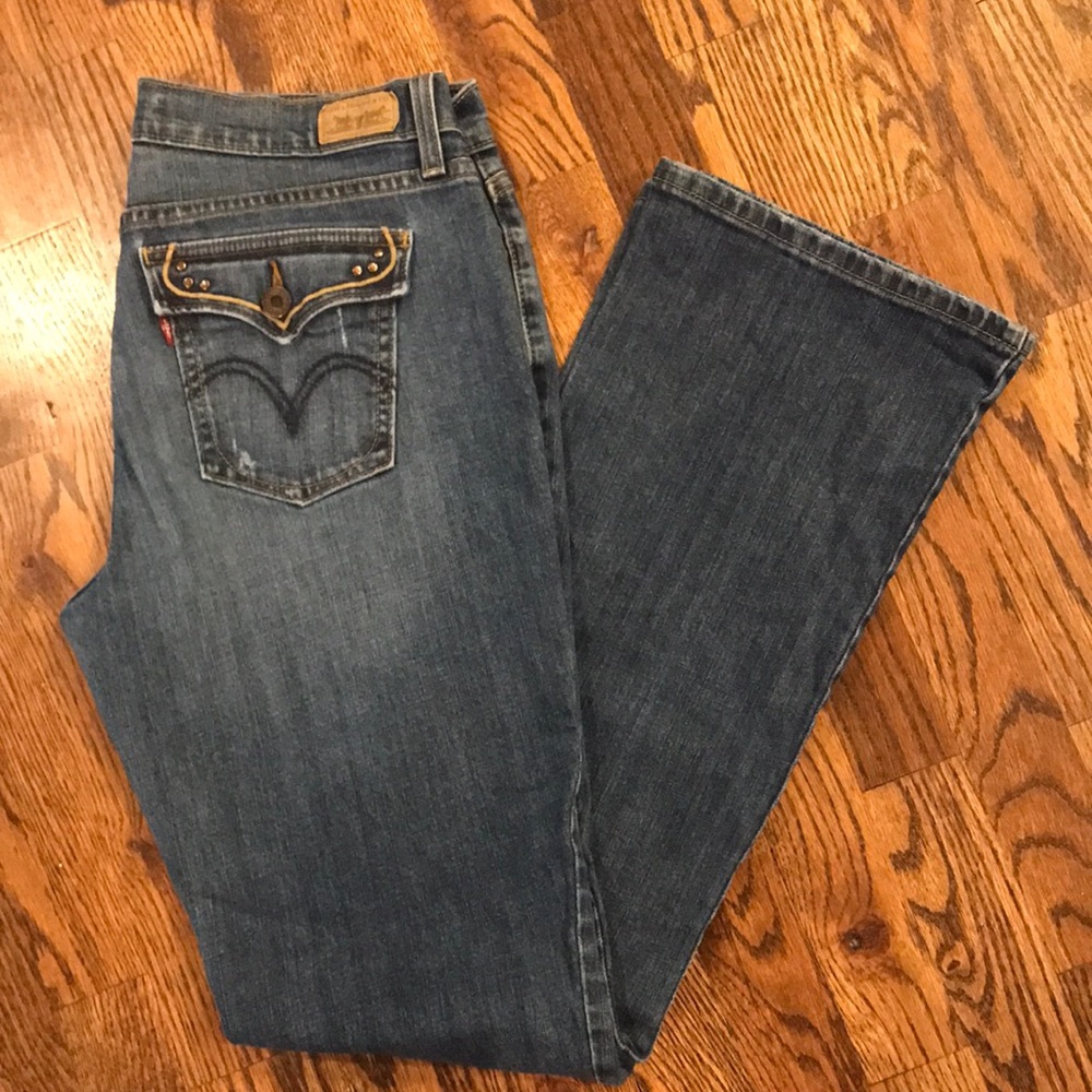 Levi’s 515 Boot Cut Jeans